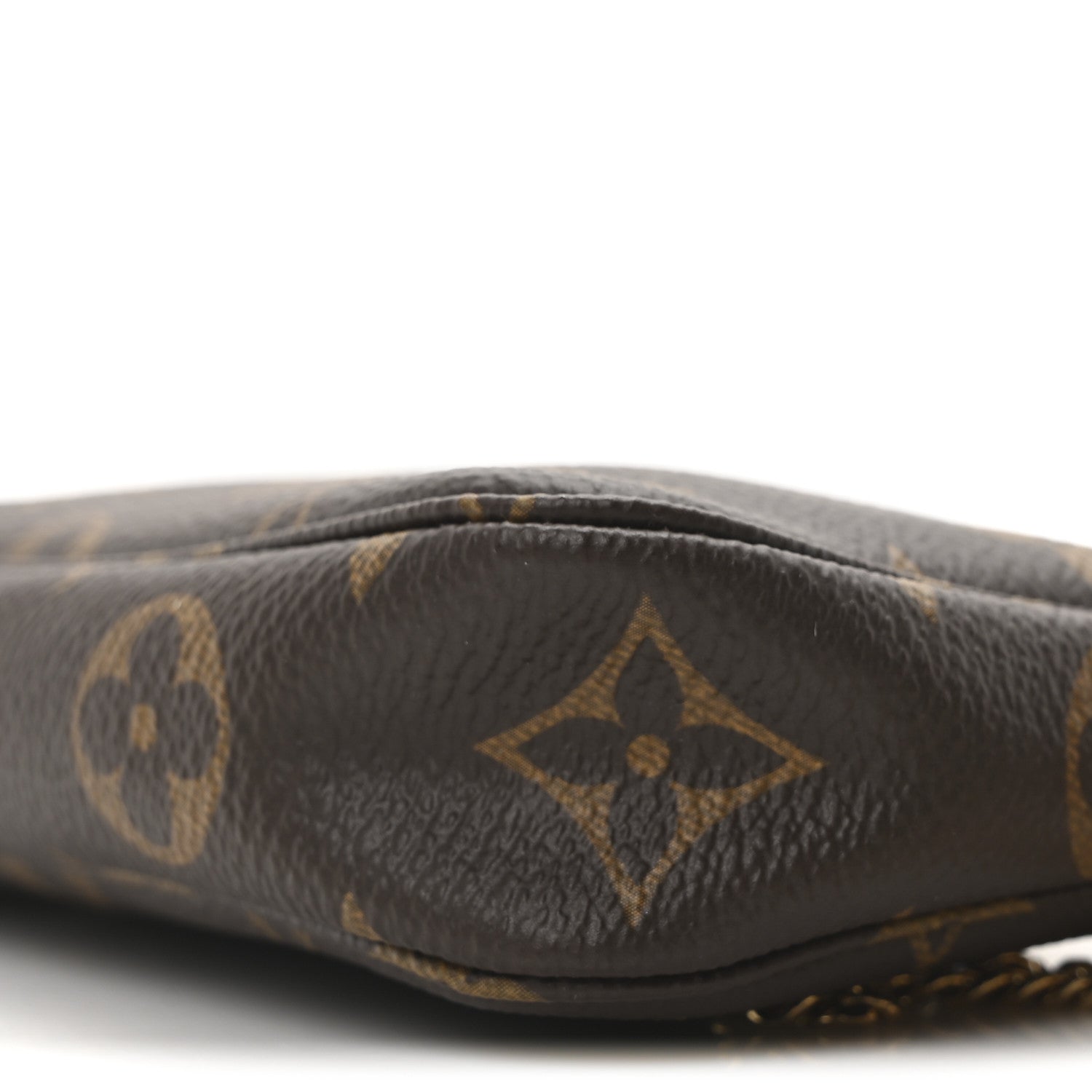 Louis Vuitton Monogram Mini Pochette Accessories 10 of 10