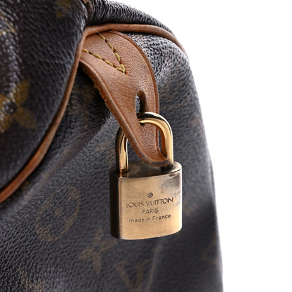 Louis Vuitton Monogram Speedy 30 15 of 15