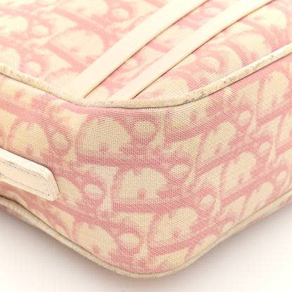 Christian Dior Monogram Girly Messenger Bag Pink 9 of 12