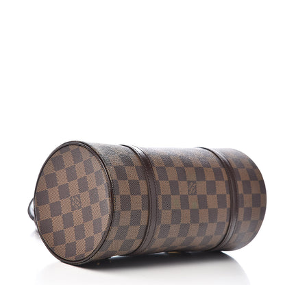 Louis Vuitton Damier Ebene Papillon 26 4 of 12