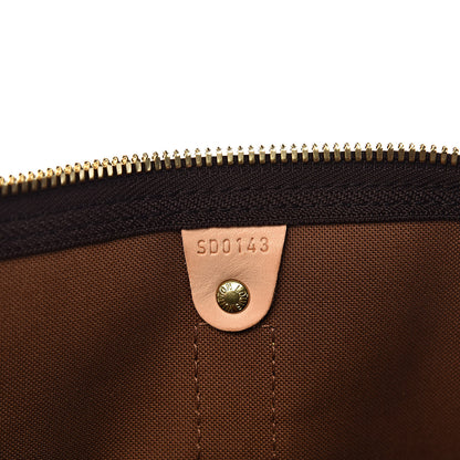 Louis Vuitton Monogram Keepall Bandouliere 55 7 of 16