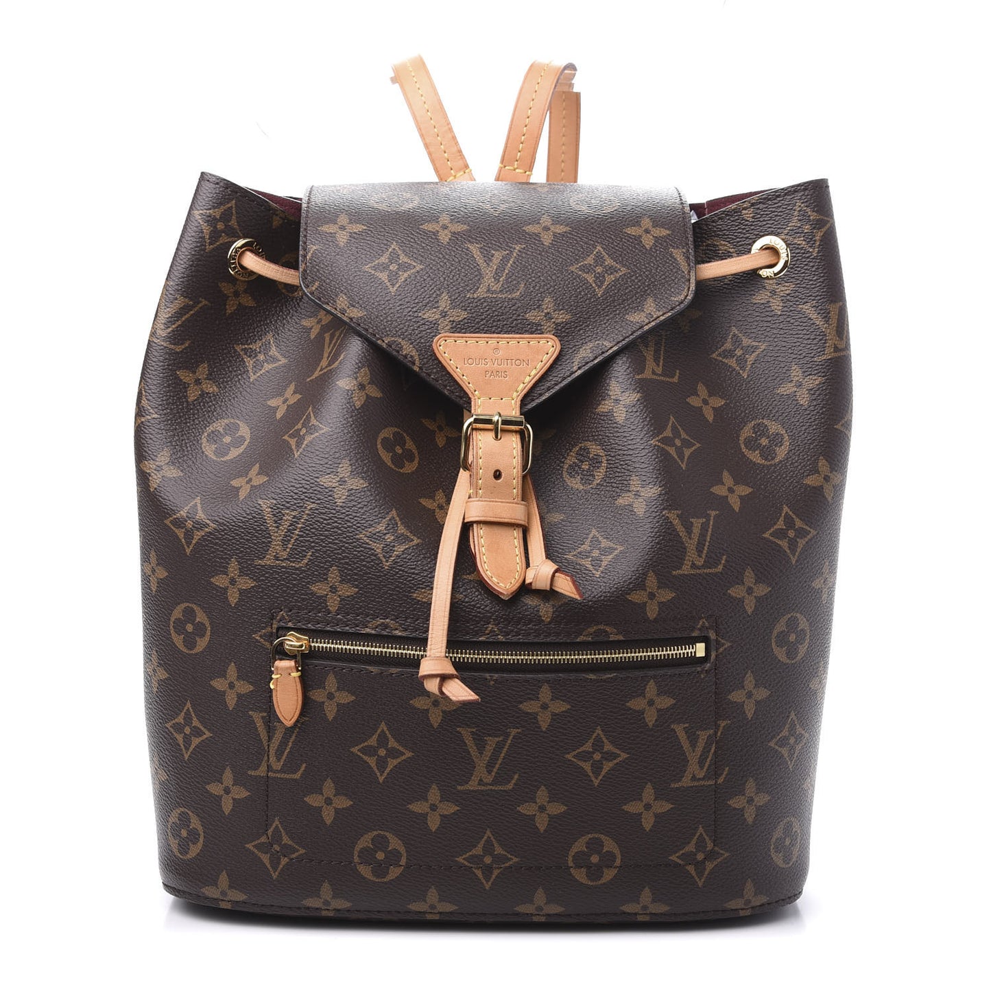 Monogram Montsouris NM Backpack