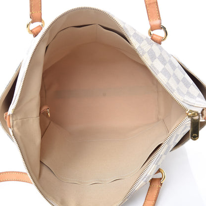 Louis Vuitton Damier Azur Totally MM 5 of 13