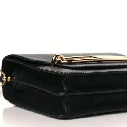 Hermes Swift Mini Sac Roulis Black 7 of 9