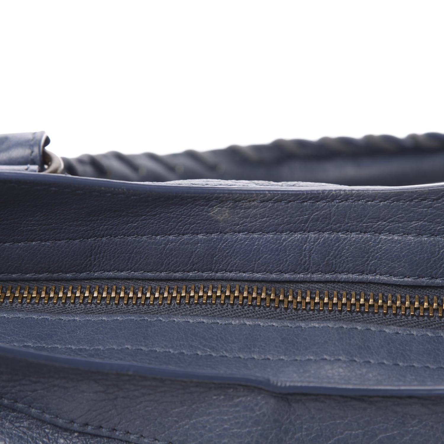 Balenciaga Agneau Classic Hardware City Bleu Persan 17 of 17