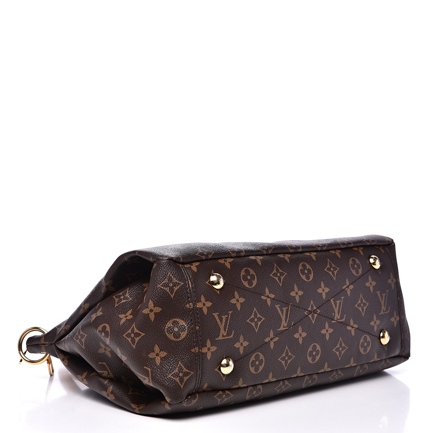 Louis Vuitton Monogram Pallas Pistache 3 of 14