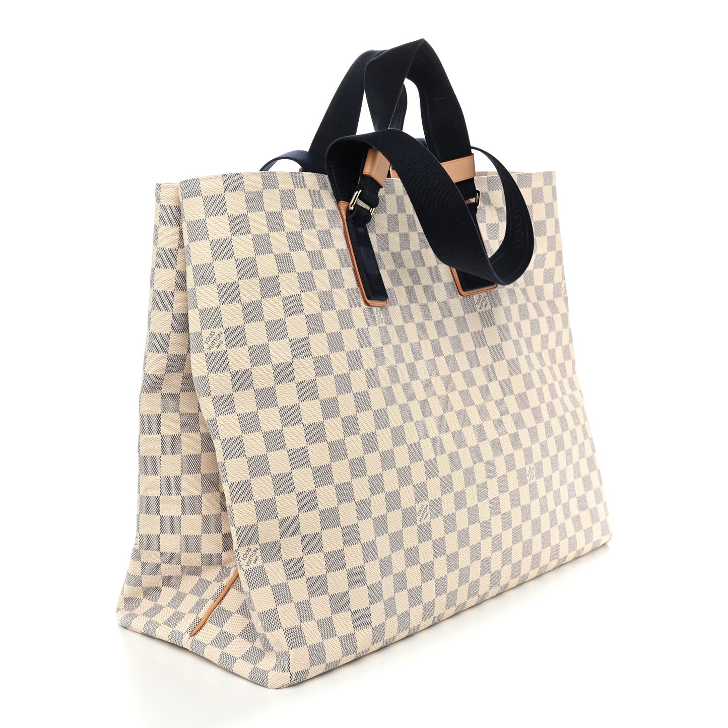 Damier Azur Cabas GM