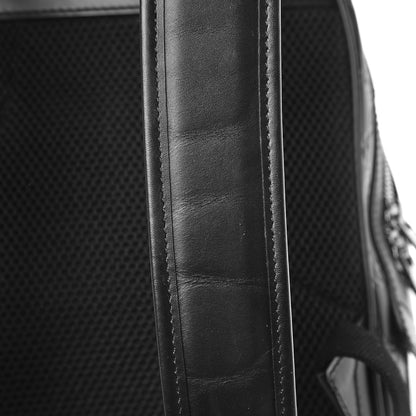 Gucci Guccissima Signature Day Backpack Black 14 of 14