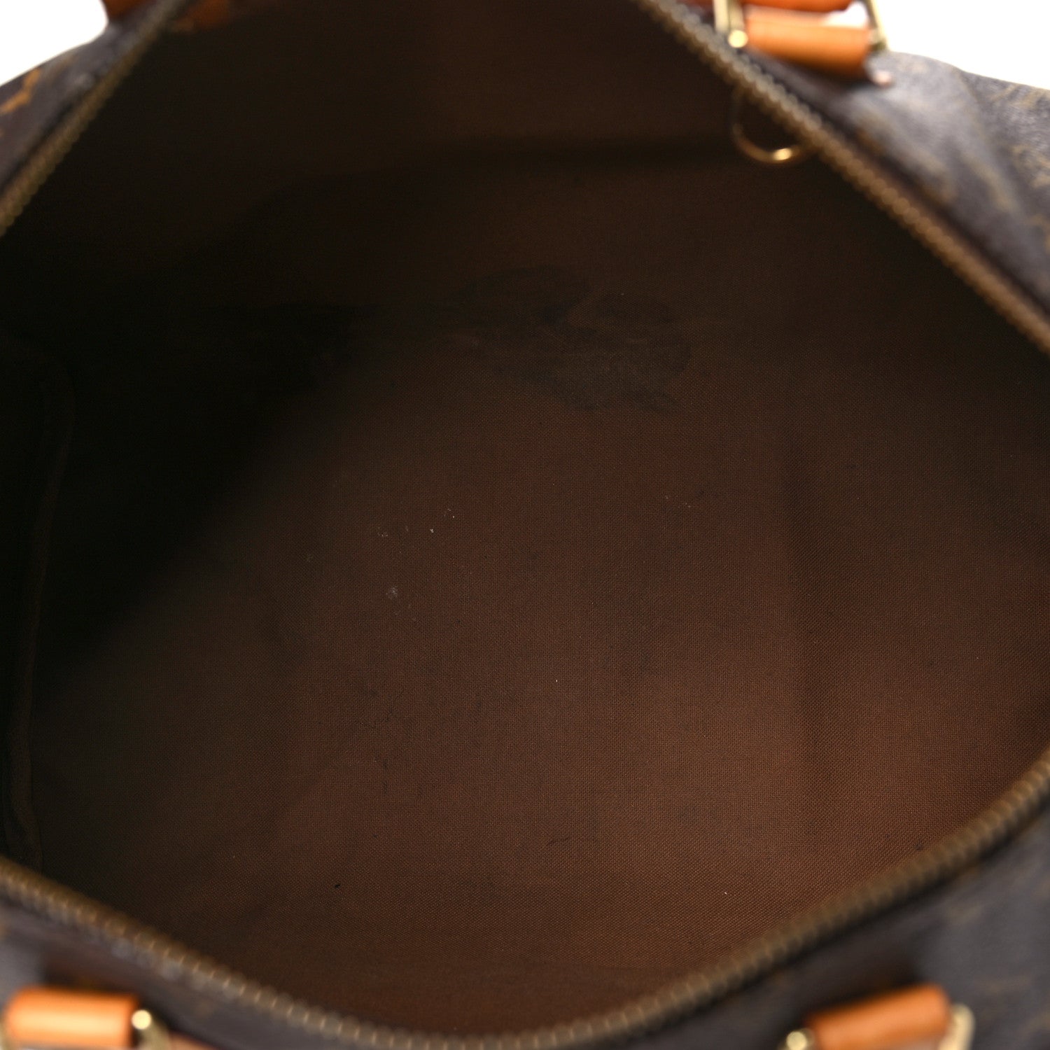 Louis Vuitton Monogram Speedy 35 5 of 12