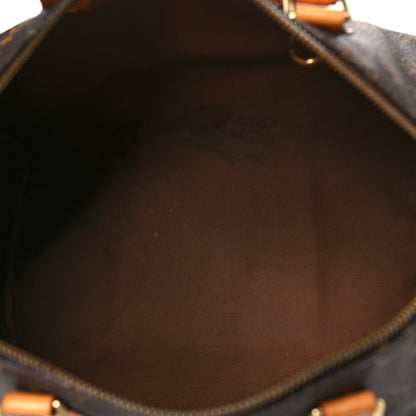 Louis Vuitton Monogram Speedy 35 5 of 12