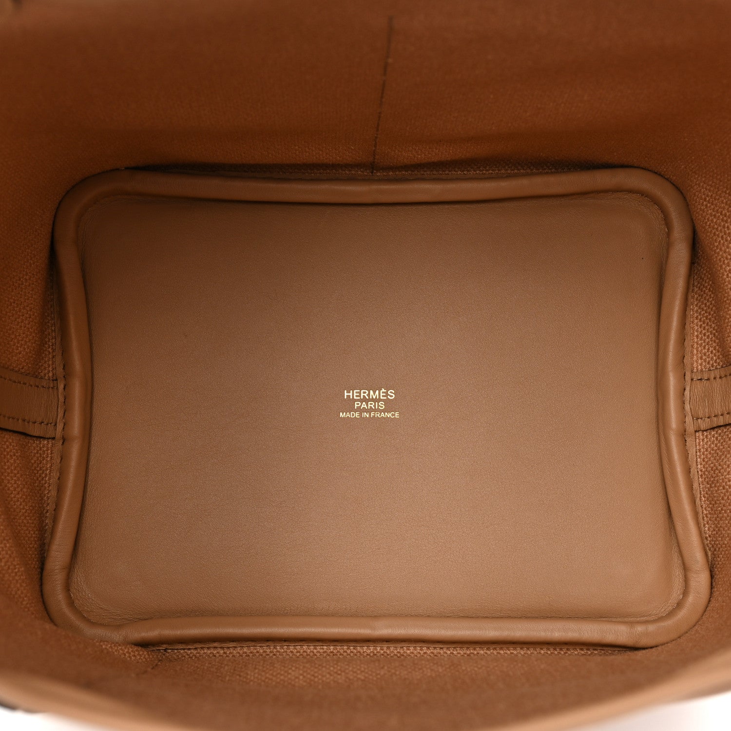 Hermes Toile Goeland Swift Cargo Picotin Lock 18 Chai 5 of 7