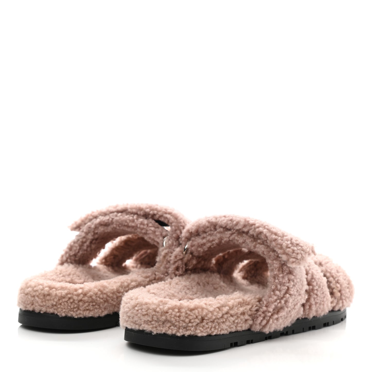 Woolskin Womens Chypre Sandals 38 Bois De Santal
