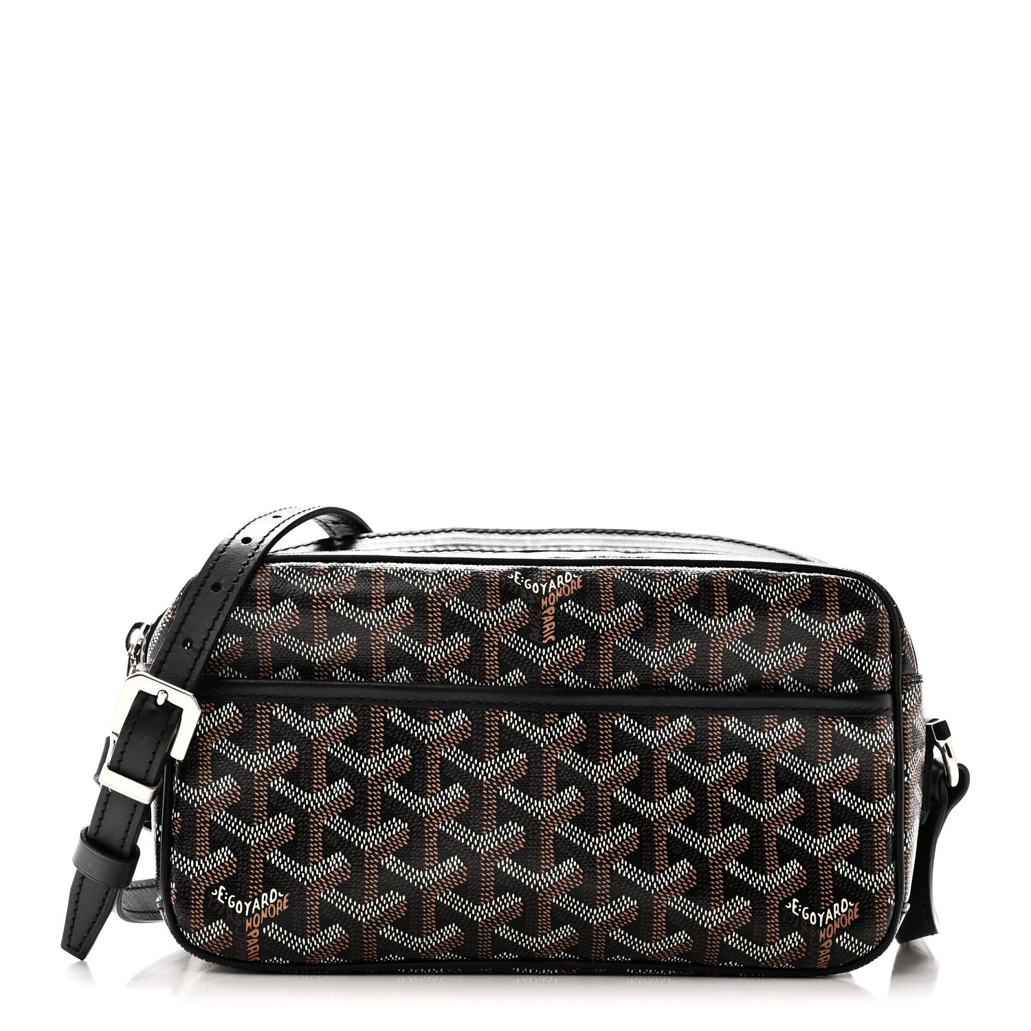 Goyard Goyardine Sac Cap Vert Black 1 of 9