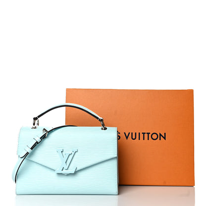 Louis Vuitton Epi Pochette Grenelle Seaside 10 of 10
