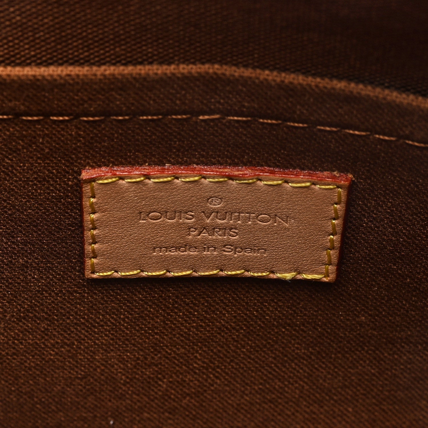 Louis Vuitton Monogram Odeon PM 6 of 10