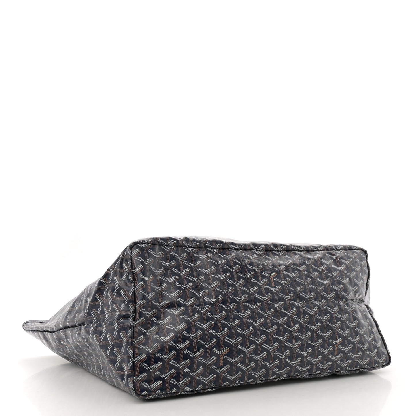 Goyardine Saint Louis GM Navy