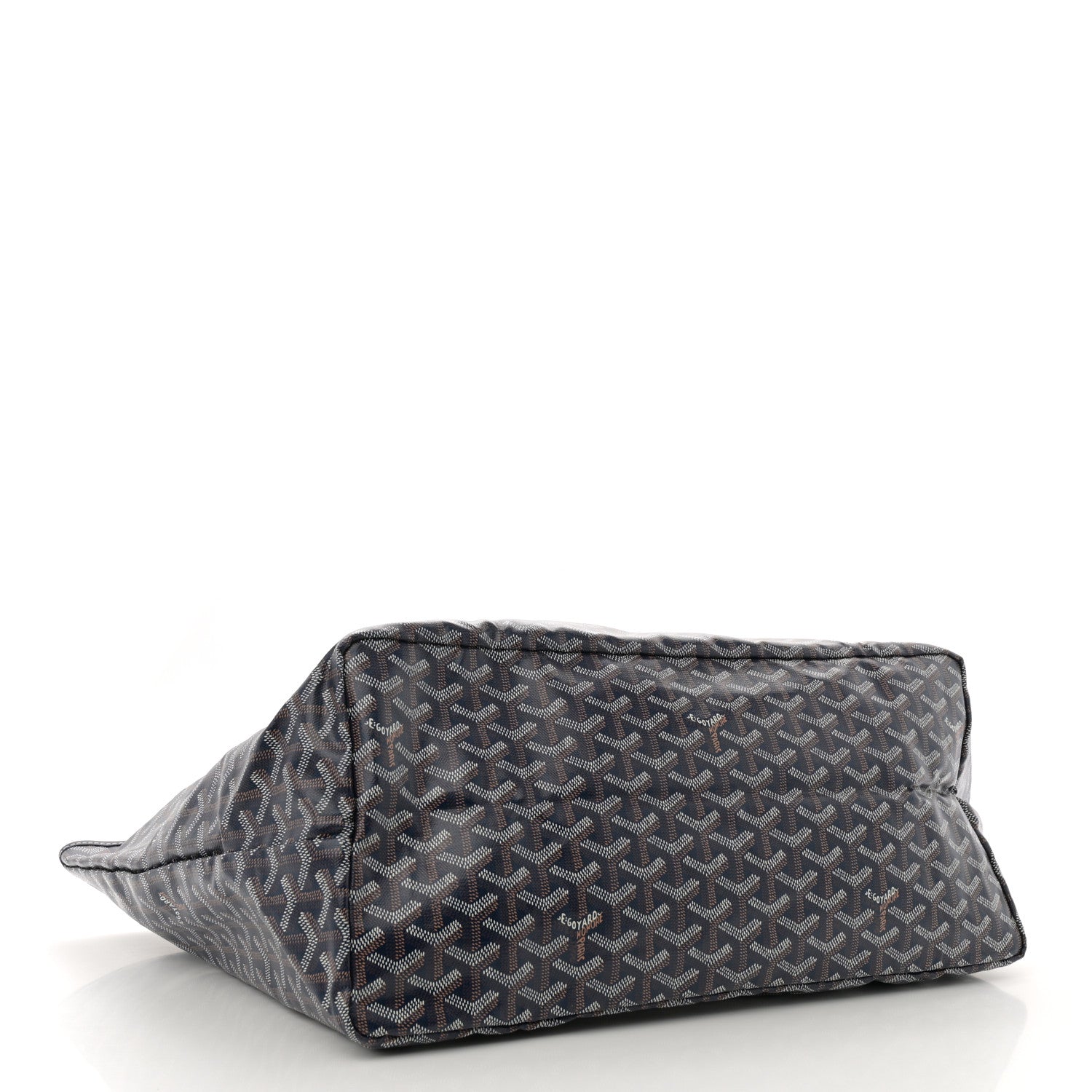Goyard Goyardine Saint Louis GM Navy 5 of 11