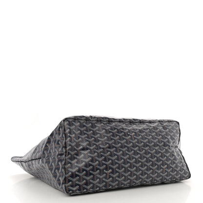 Goyard Goyardine Saint Louis GM Navy 5 of 11