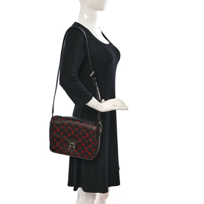 Louis Vuitton Monogram Infrarouge Pochette Metis 2 of 8