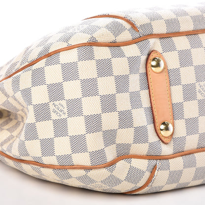 Louis Vuitton Damier Azur Galliera PM 8 of 18