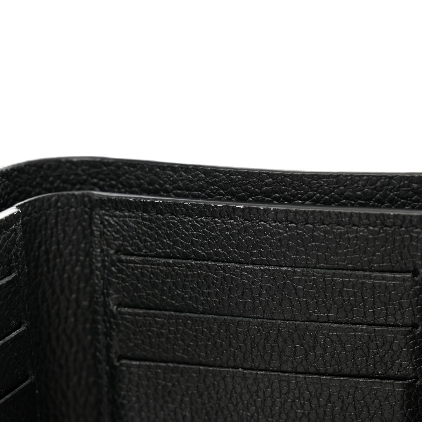 Empreinte Victorine Wallet Black