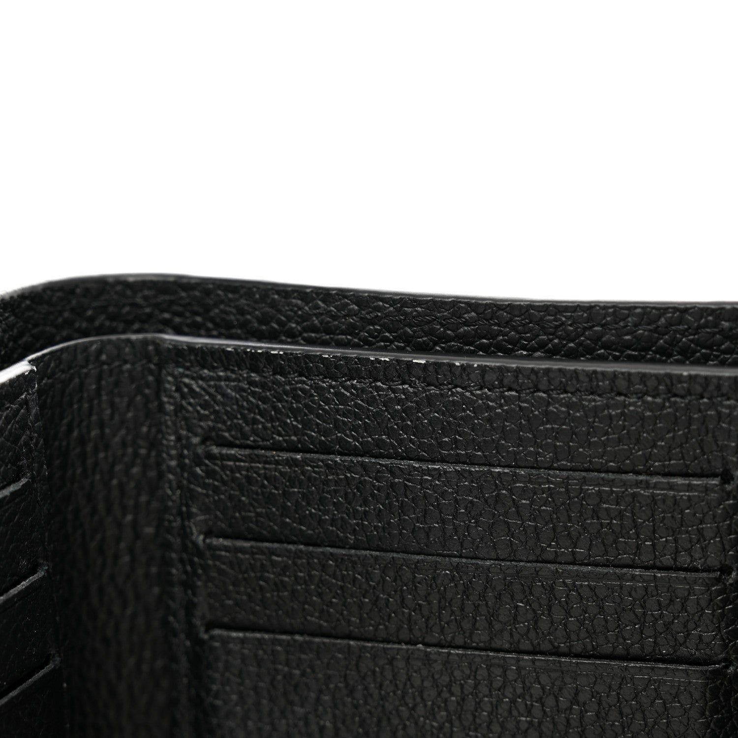 Louis Vuitton Empreinte Victorine Wallet Black 7 of 8