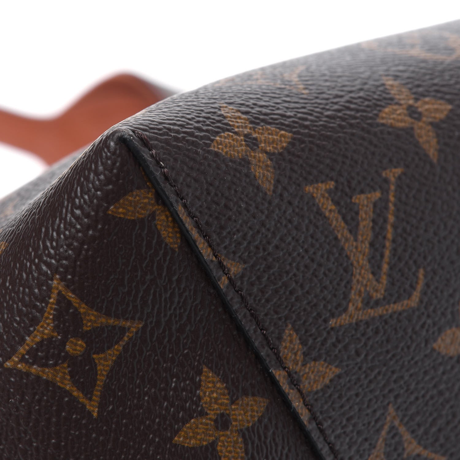Louis Vuitton Monogram Flower Hobo Caramel 12 of 14
