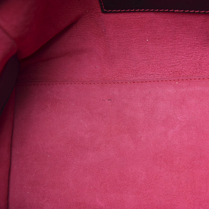 Loewe Calfskin Amazona 36 Black 16 of 16