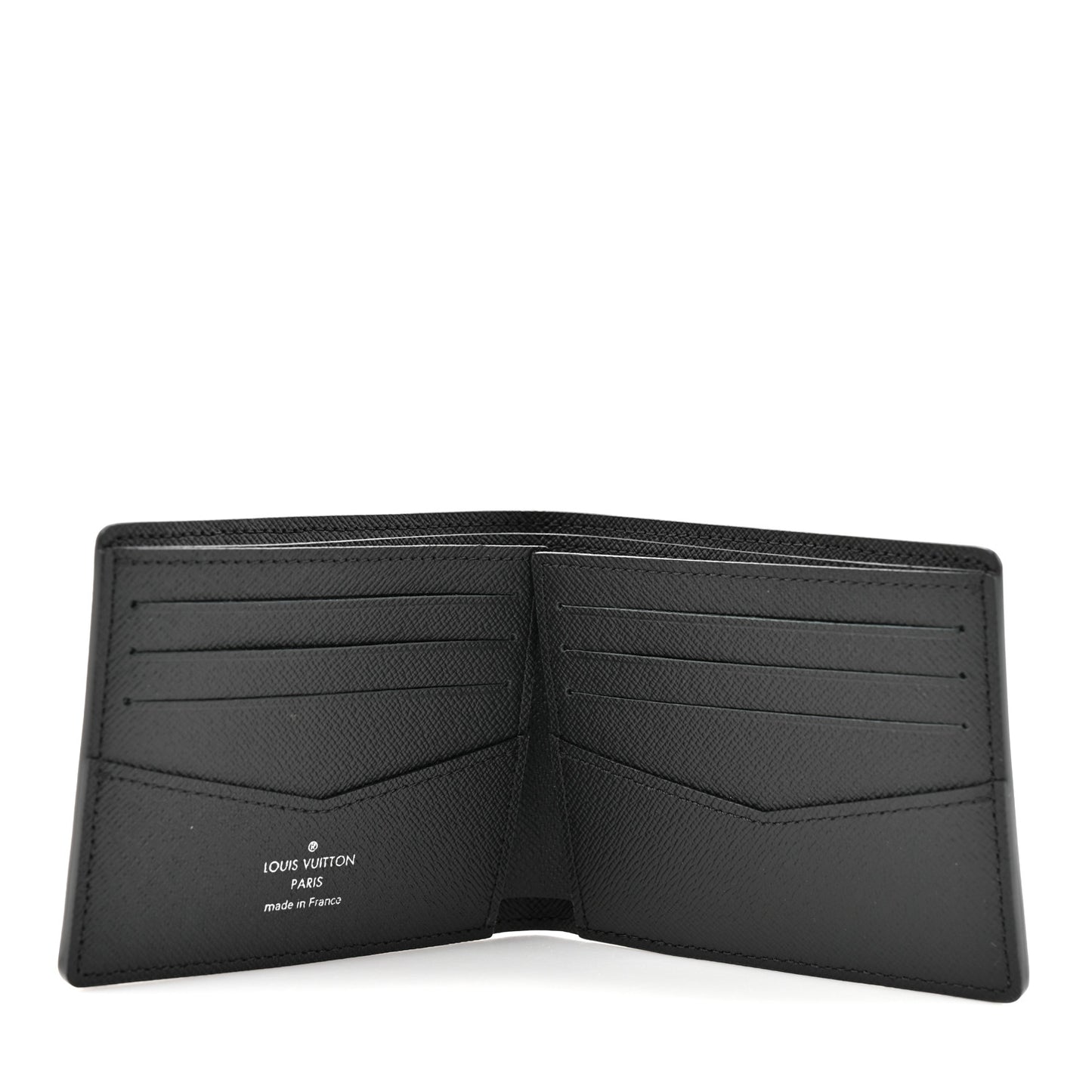 Monogram Reverse Eclipse Slender Wallet