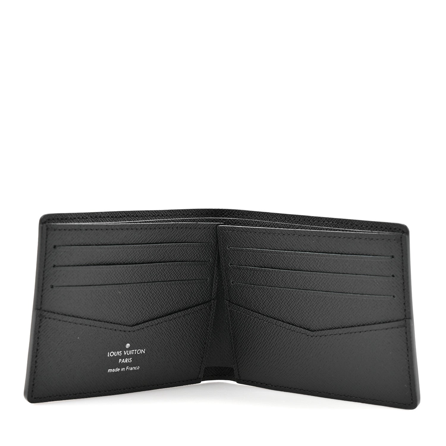 Louis Vuitton Monogram Reverse Eclipse Slender Wallet 5 of 8
