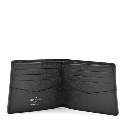 Louis Vuitton Monogram Reverse Eclipse Slender Wallet 5 of 8