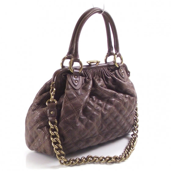 Quilted Leather Stam