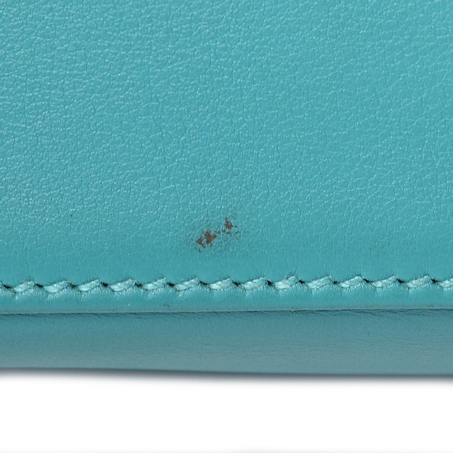 Hermes Swift Toolbox 26 Turquoise 10 of 10
