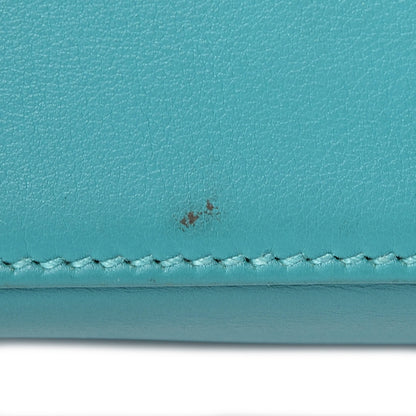 Hermes Swift Toolbox 26 Turquoise 10 of 10