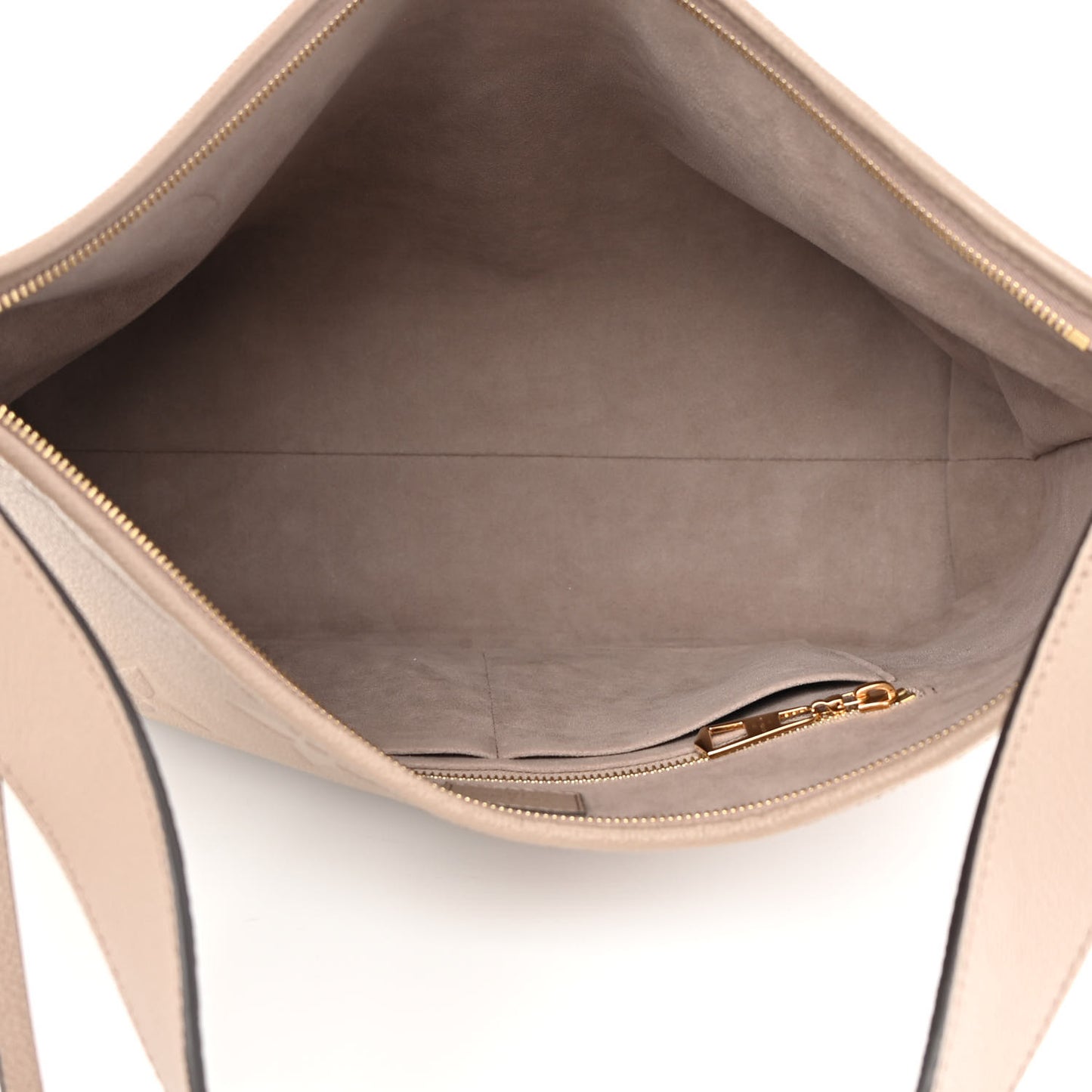 Empreinte Monogram Giant CarryAll MM Tourterelle