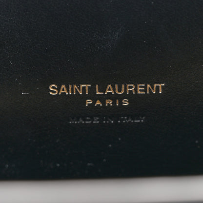 Saint Laurent Calfskin Baby Sac De Jour Black 6 of 11