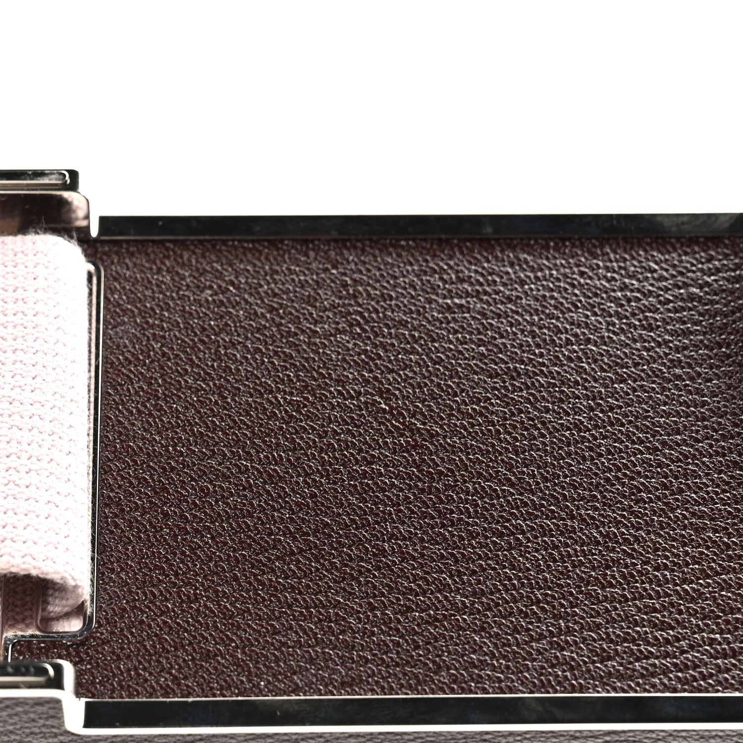 Hermes Chevre Mysore Bicolor Geta Mauve Pale Rouge Sellier 11 of 12
