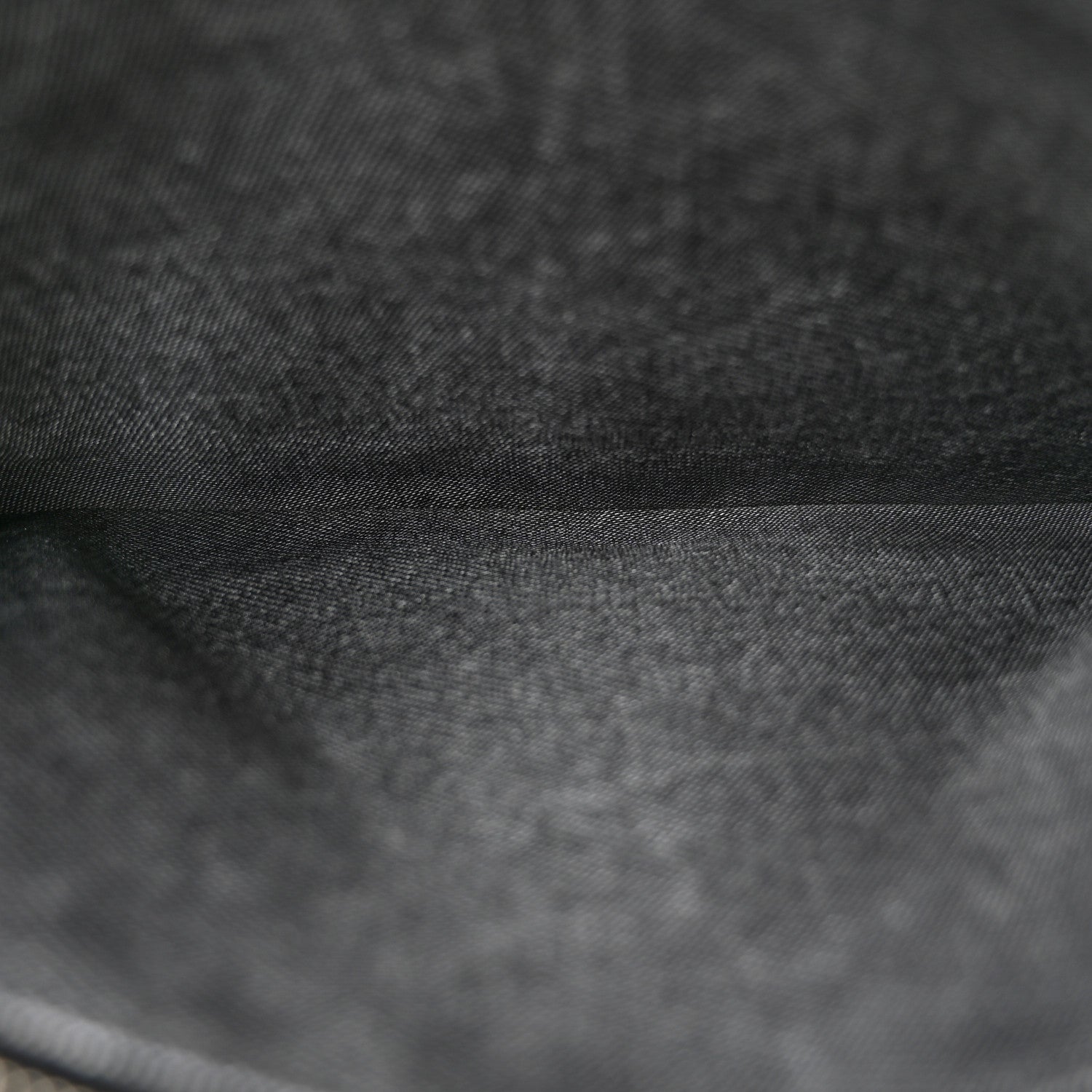 Louis Vuitton Lambskin Embossed Monogram Coussin MM Black Gray 6 of 11