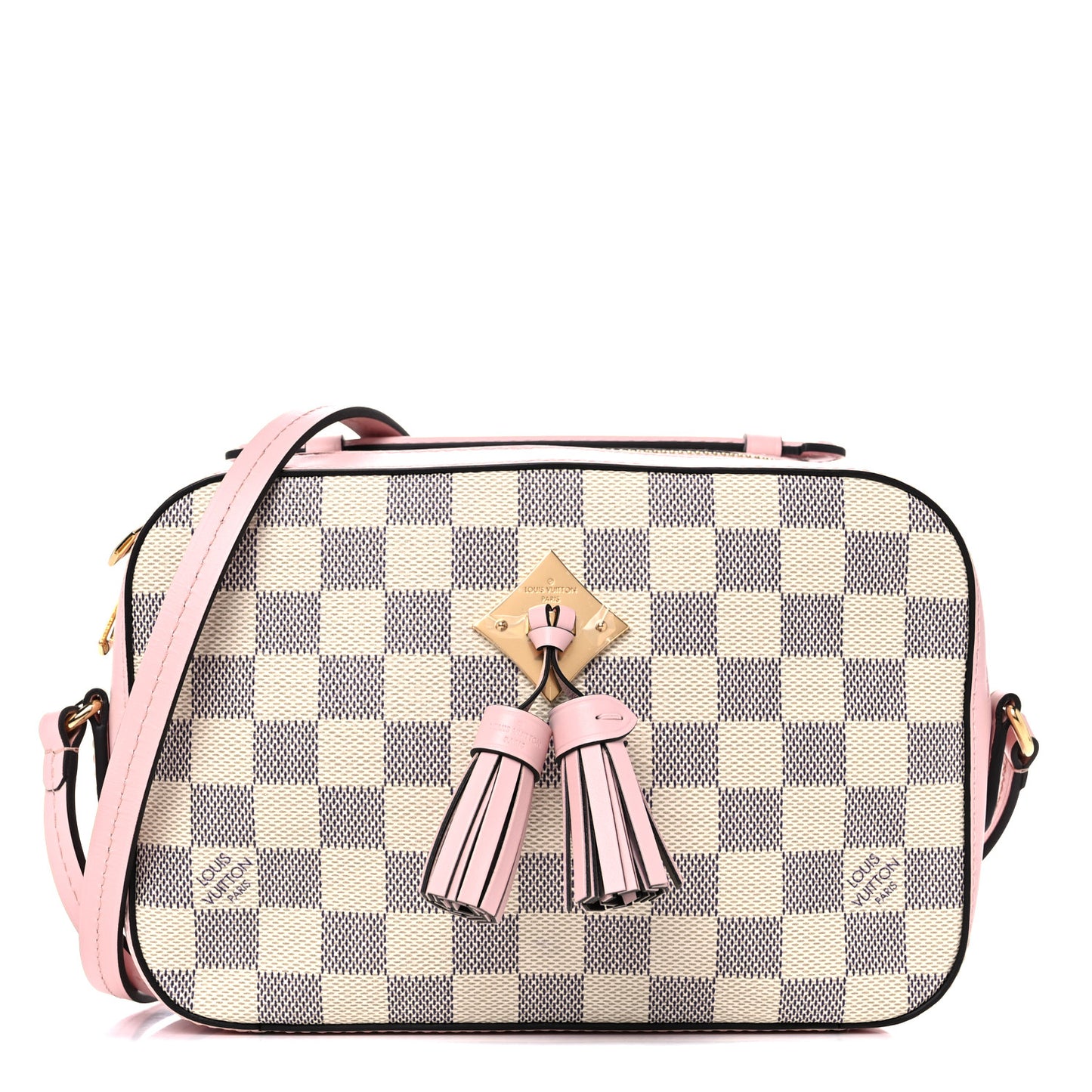 Damier Azur Saintonge Eau de Rose