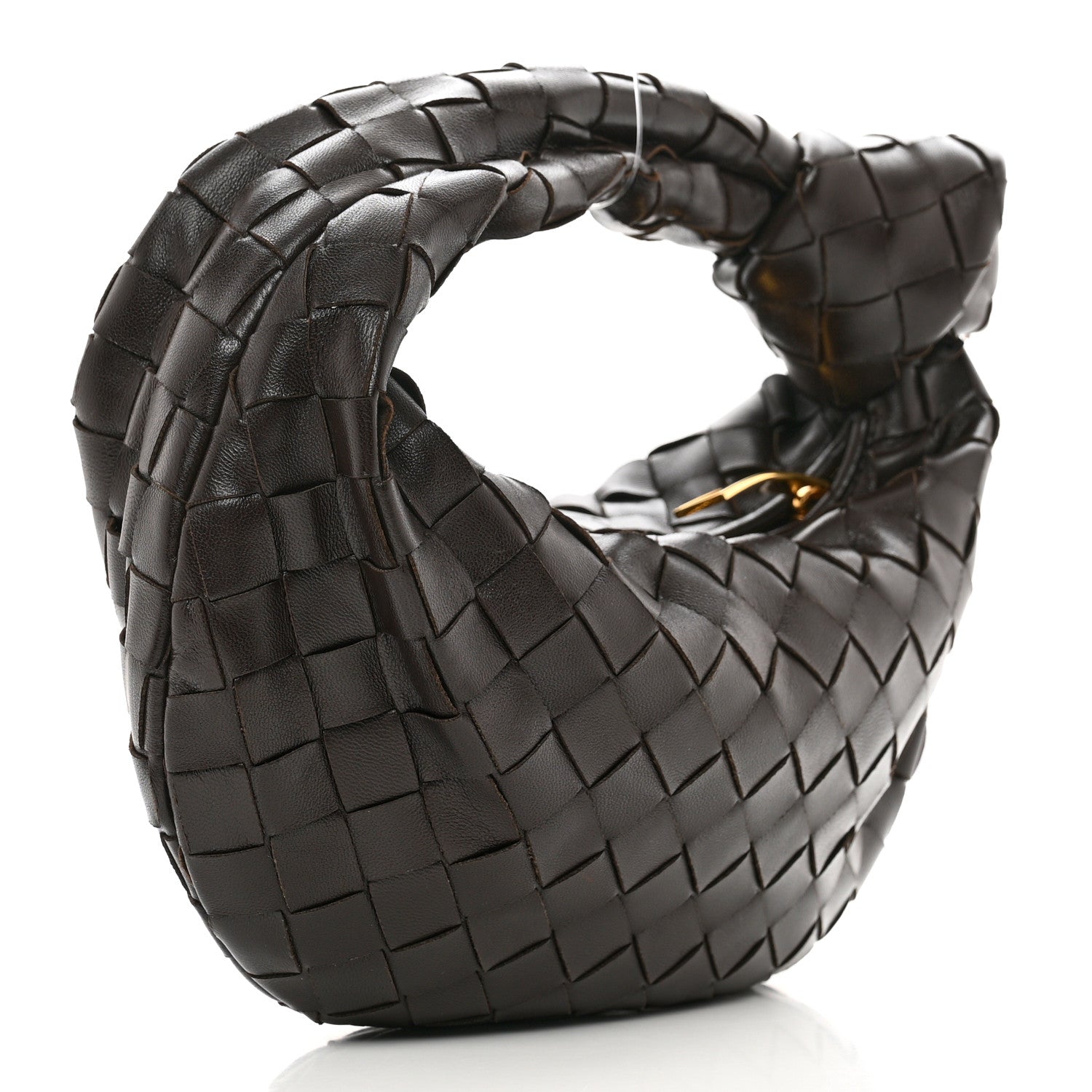 Bottega Veneta Nappa Intrecciato Mini Jodie Fondant 3 of 9
