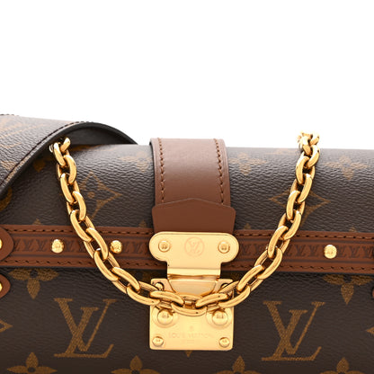 Louis Vuitton Monogram Papillon Trunk 7 of 9