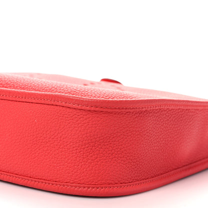 Hermes Epsom Evelyne PM Rose Jaipur 8 of 8