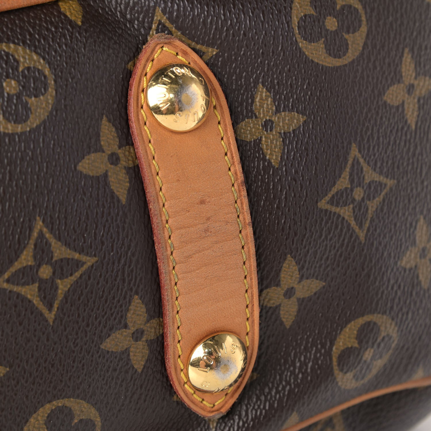 Louis Vuitton Monogram Galliera PM 5 of 16