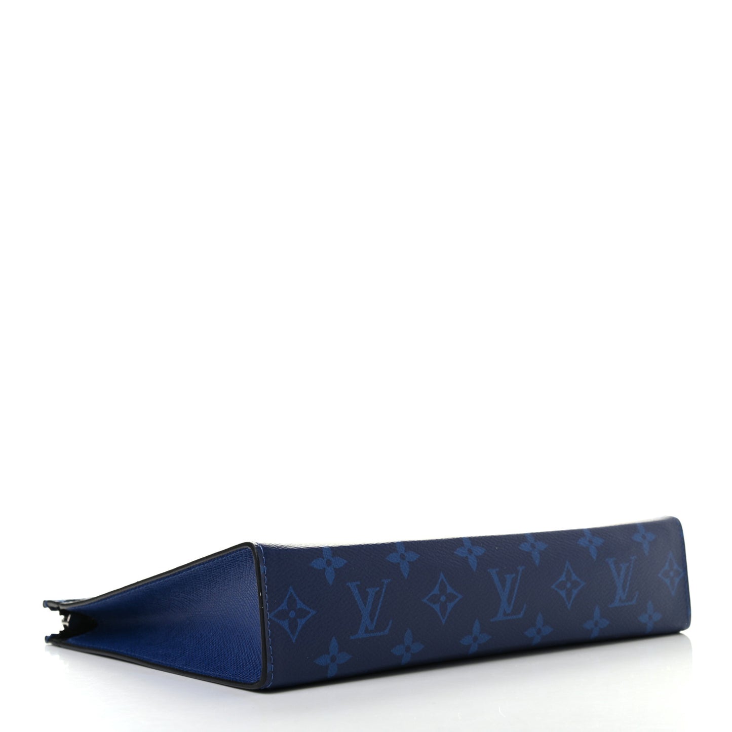 Monogram Eclipse Pochette Voyage MM Pacific Blue