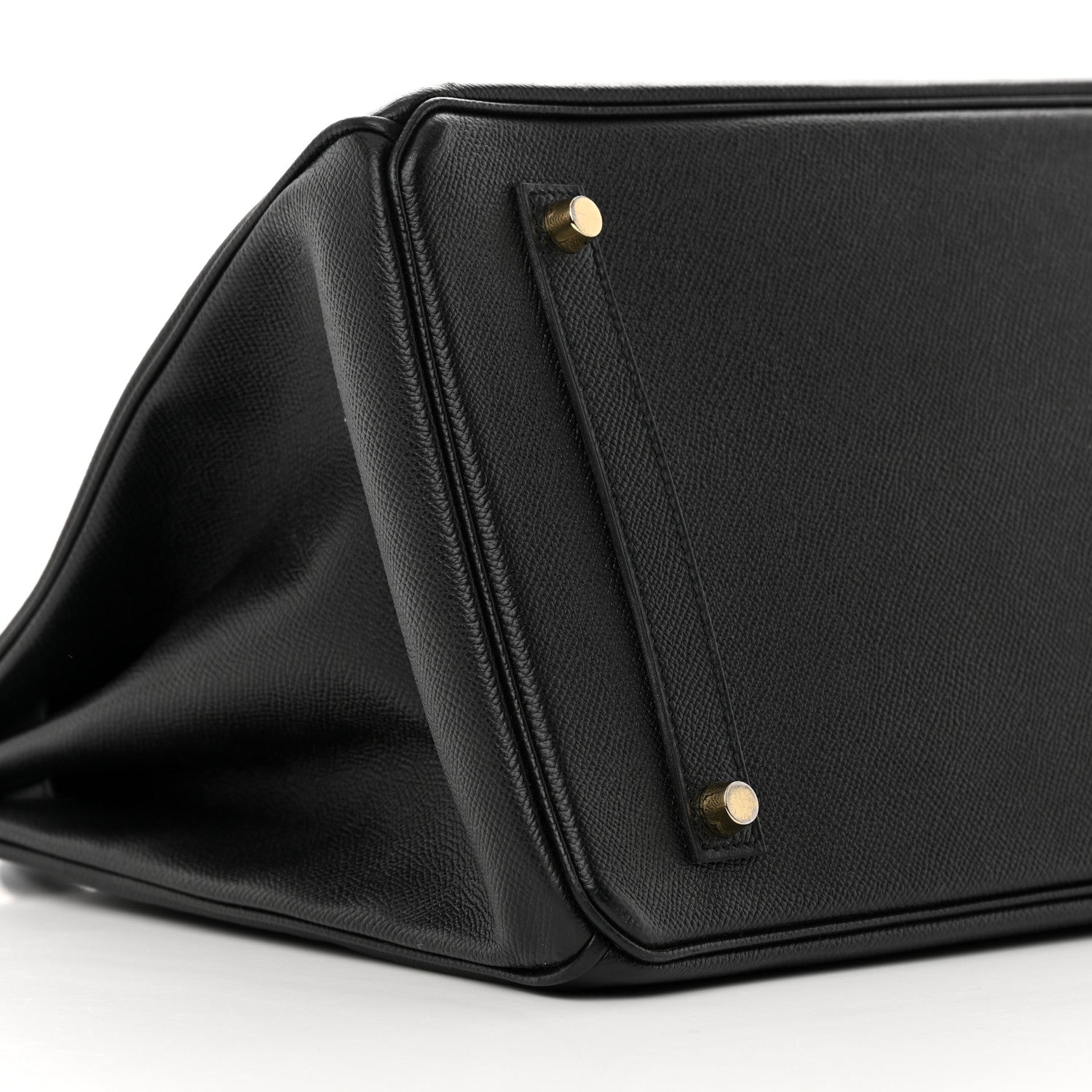 Hermes Epsom Birkin 35 Black 9 of 15