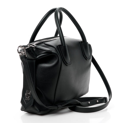 Givenchy Smooth Calfskin Small Soft Antigona Black 3 of 11
