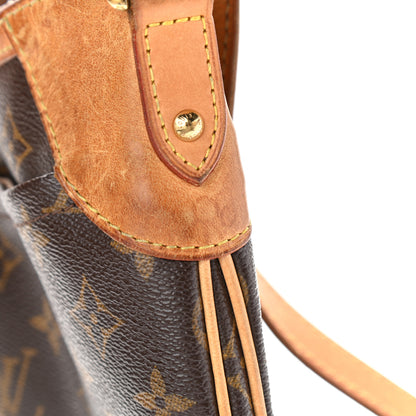 Louis Vuitton Monogram Odeon MM 16 of 31