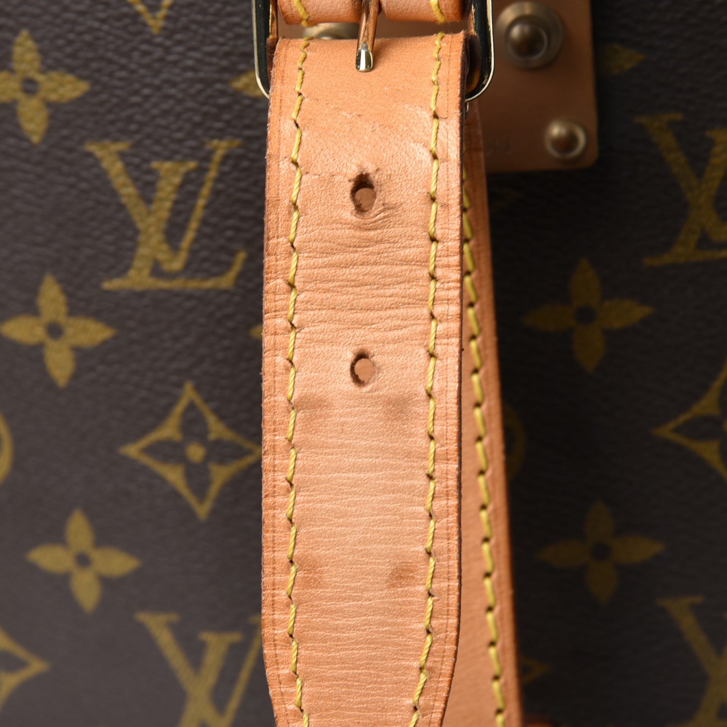 Monogram Boite Chapeaux Hat Box 50
