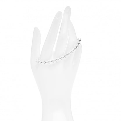Gucci Sterling Silver Boule Toggle Bracelet 2 of 4