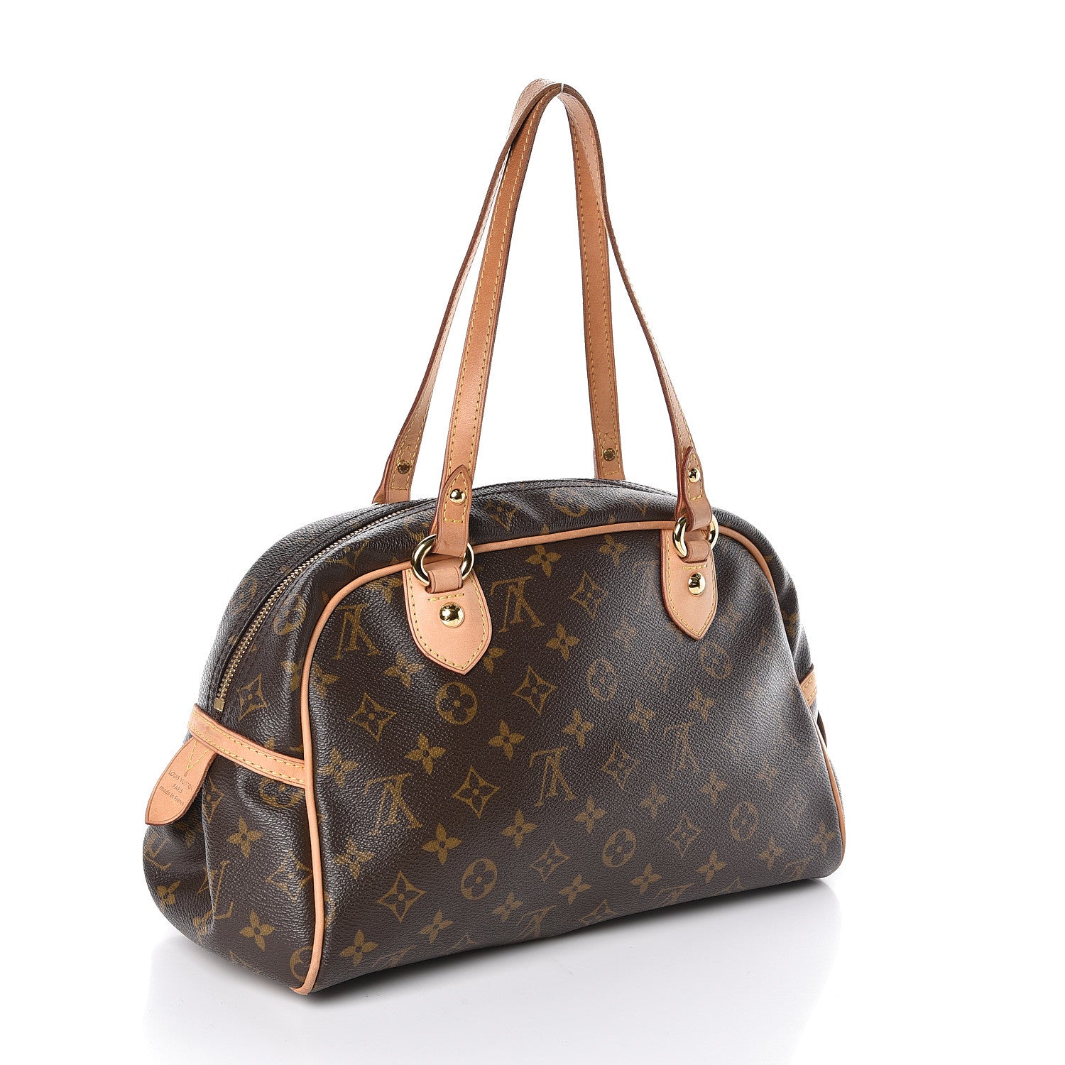 Louis Vuitton Monogram Montorgueil PM 3 of 9